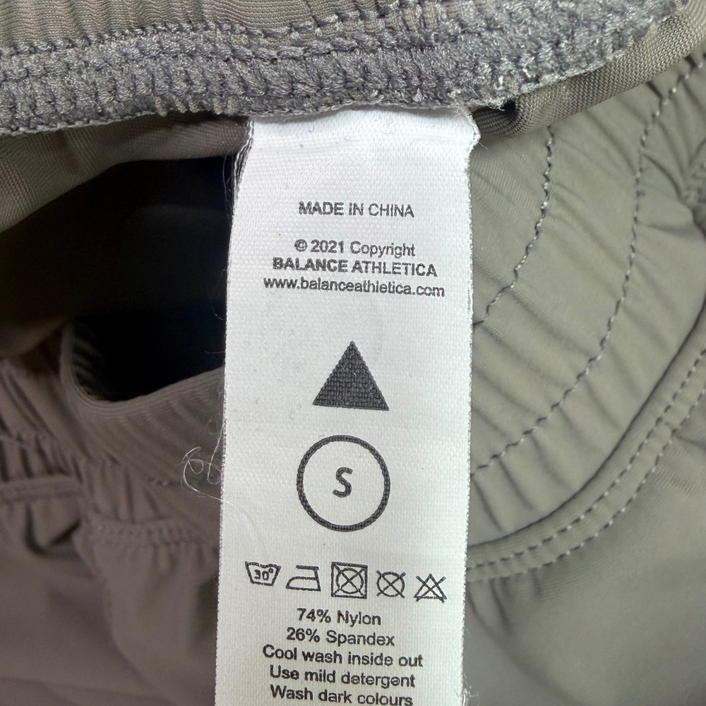 Balance Athletica Jogger Pants Womens Cargo Lightweight Athletic - Picture 9 of 9